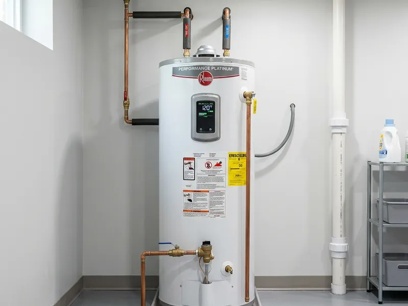 Water Heater Repair Plumber in Peletier, NC